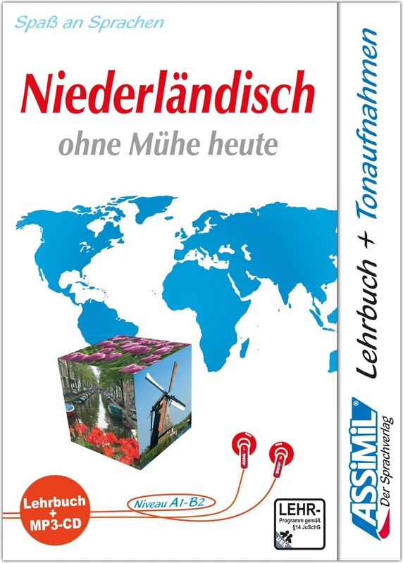 Pack MP3 Niederlandisch O.M.