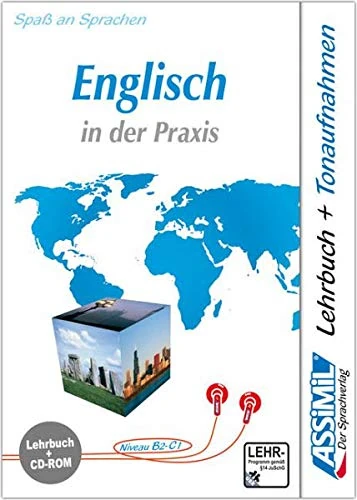 Englisch in der Praxis CD-ROM Pack: Lehrbuch (Niveau B2 - C1) und CD-ROM