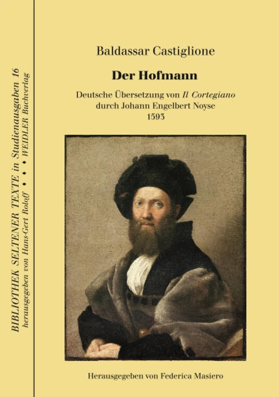 Der Hofmann (Bibliothek seltener Texte)