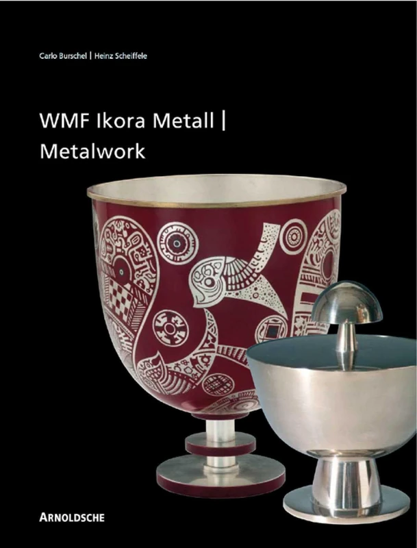Ikora Metalwork by WMF: From the 1920s to the 1960s - Image 1