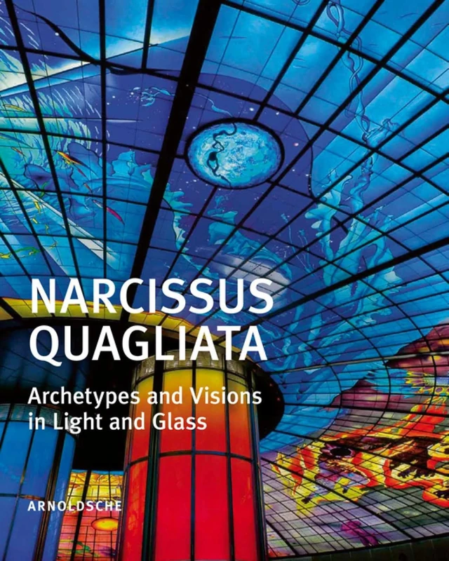 Narcissus Quagliata: Archetypes and Visions in Light and Glass - Image 1