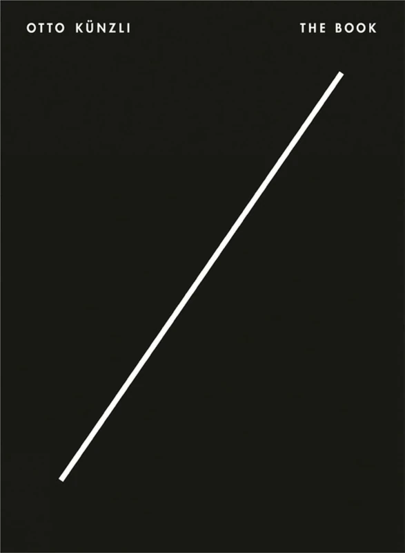 Otto Künzli - The Book