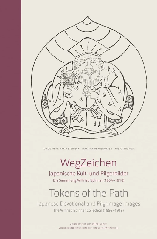 Tokens of the Path: Japanese Devotional and Pilgrimage Images - The Wilfried Spinner Collection (1854-1918) - Image 1