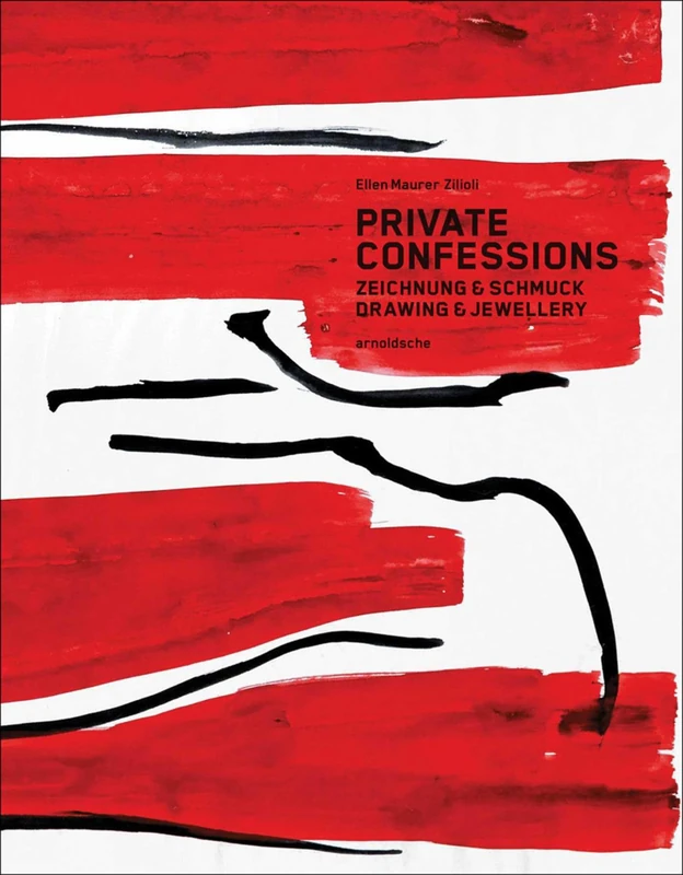 Private Confessions: Zeichnung & Schmuck: Drawings & Jewellery - Image 1