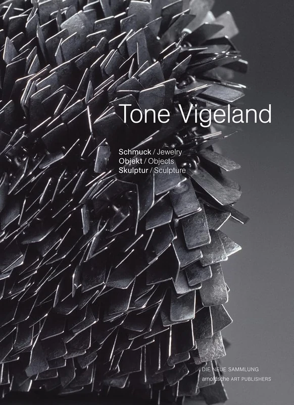 Tone Vigeland: Jewelry - Objects - Sculpture - Image 1