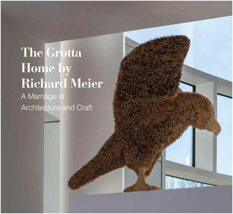 The Grotta Home by Richard Meier: A Marriage of Architecture and Craft - Image 1