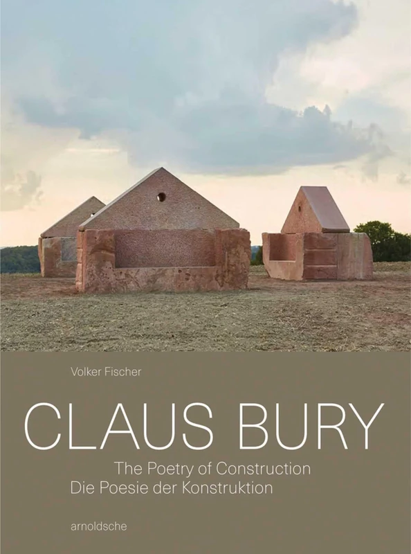 Claus Bury: The Poetry of Construction - Image 1