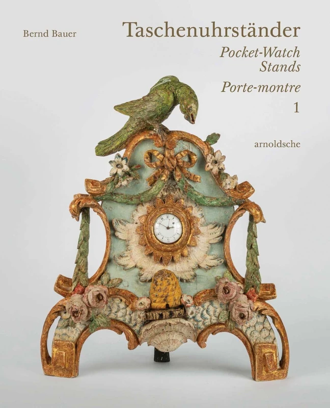Arnoldsche Pocket-Watch Stands - Art History Book