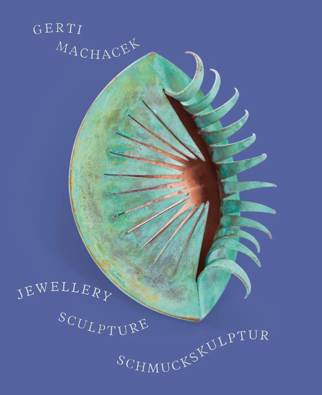 Gerti Machacek: Jewellery Sculpture - Image 1