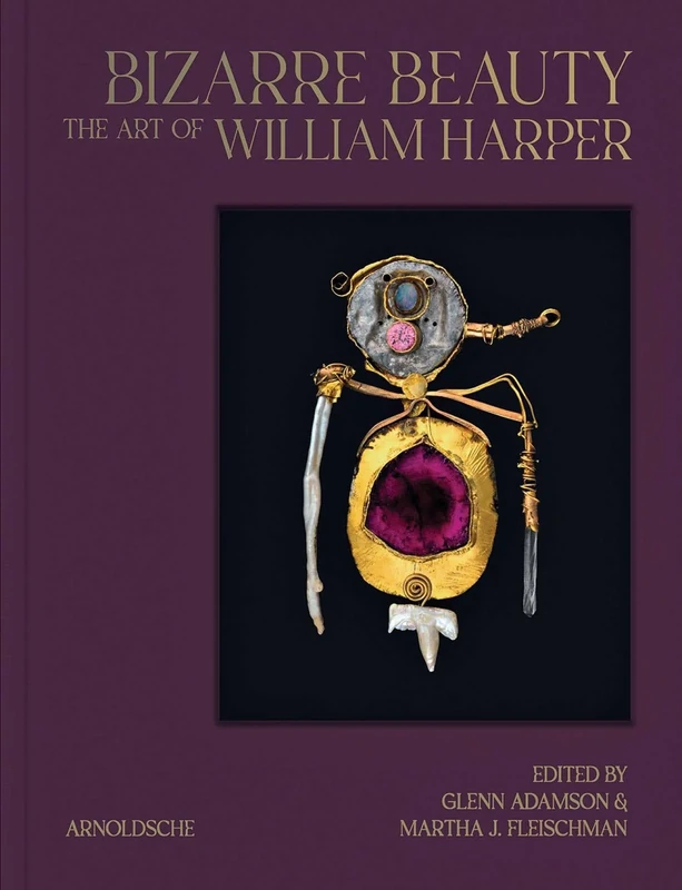 Bizarre Beauty: The Art of William Harper - Image 1