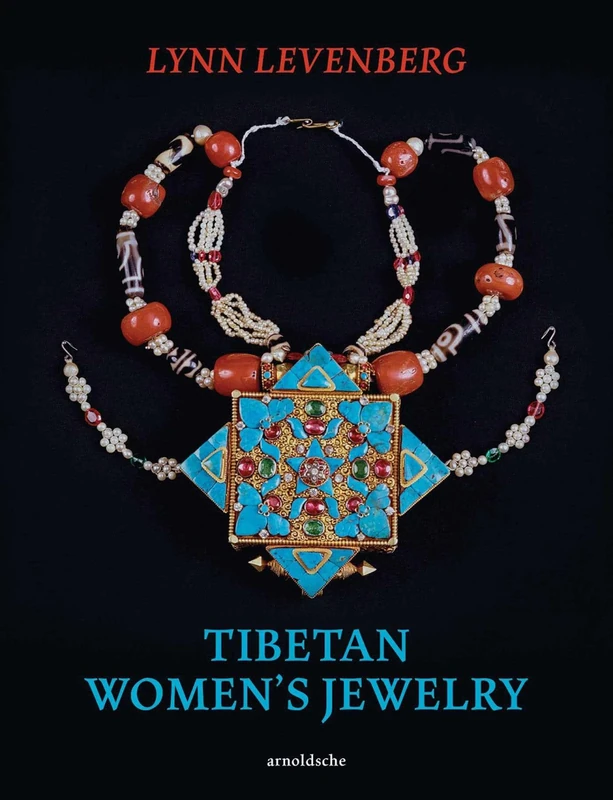 Tibetan Women’s Jewelry