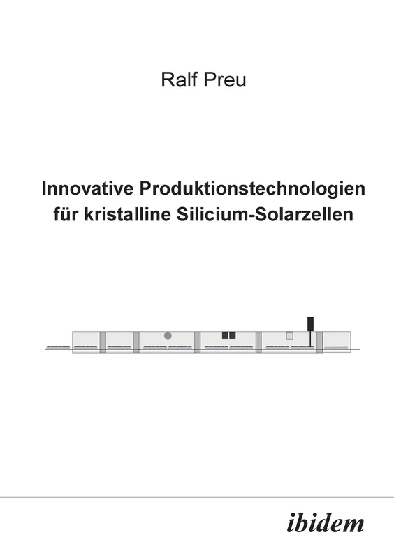 Innovative Produktionstechnologien fr kristalline Silicium-Solarzellen. - Image 1