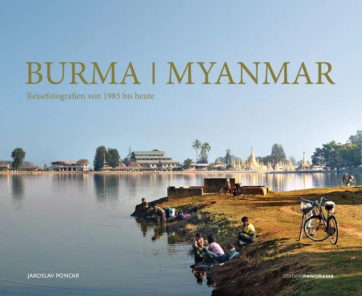 Burma / Myanmar: Reisefotografien von 1985 bis heute - Image 1