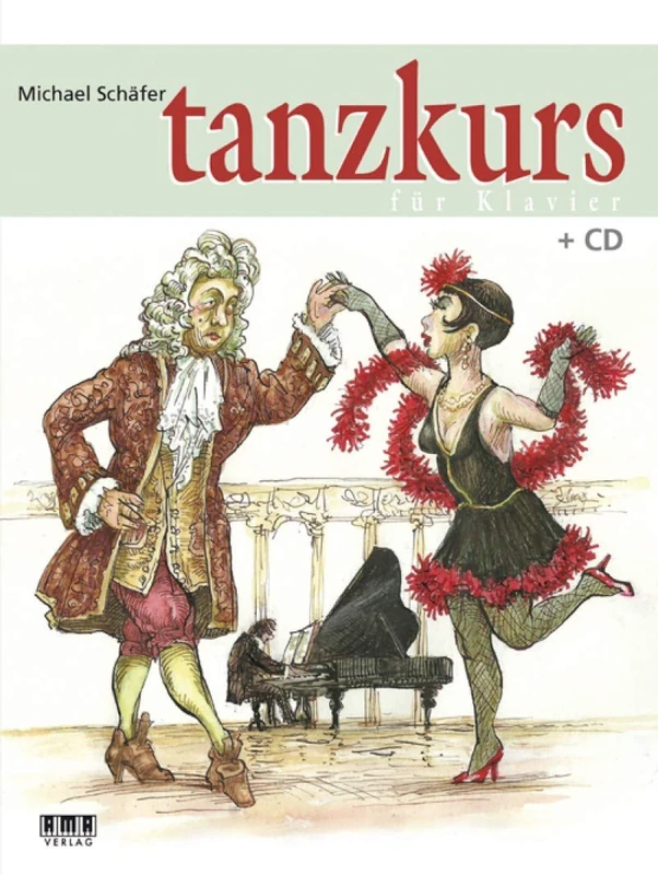 Tanzkurs: für Klavier+CD - Image 1