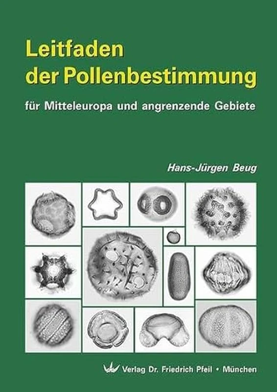 Leitfaden der Pollenbestimmung: für Mitteleuropa und angrenzende Gebiete - Image 1