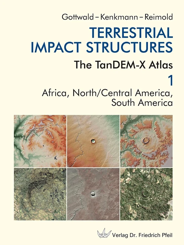 Terrestrial Impact Structures: The TanDEM-X Atlas