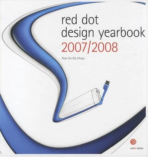 Red Dot Design Yearbook 2007/2008