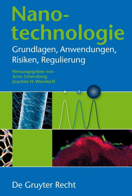 Nanotechnologie: Grundlagen, Anwendungen, Risiken, Regulierung