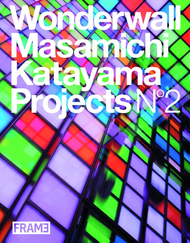 Wonderwall 2: Masamichi Katayama Projects No 2 - Image 1