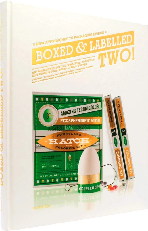 Boxed and Labelled: 2: New Approaches to Packaging Design