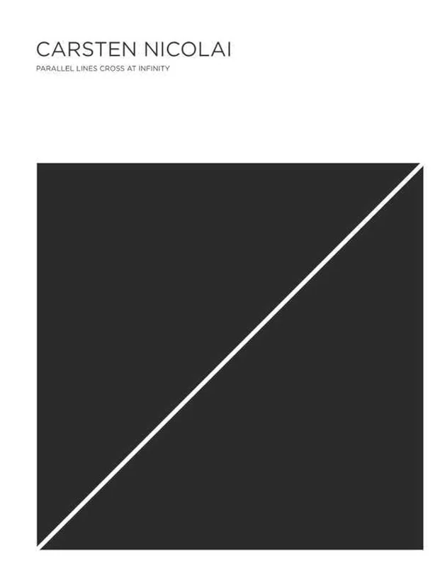 Carsten Nicolai: Parallel Lines Cross at Infinity - Image 1