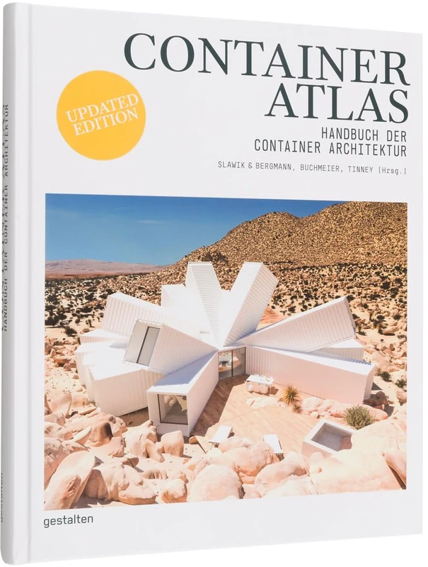 Container Atlas: Handbuch der Container Architektur