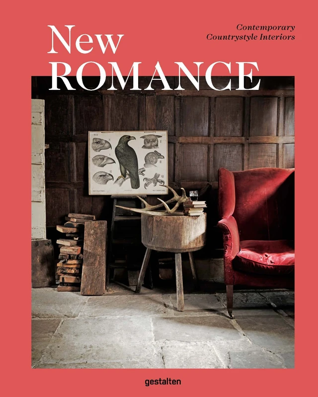 New Romance: Contemporary Countrystyle Interiors (EN)