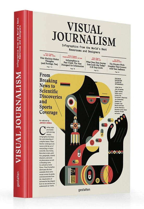Visual Journalism: Infographics from the World's Best Newsrooms and Designers - Image 1