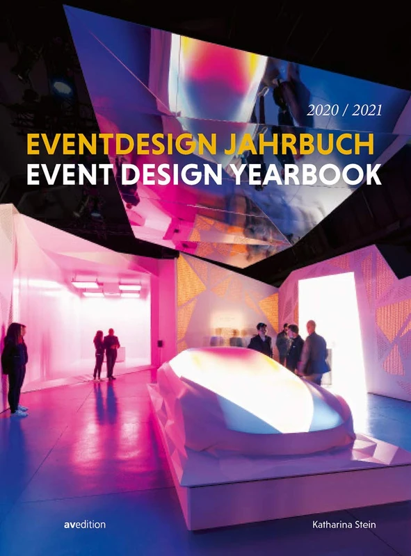 Event Design Yearbook 2020/2021 (Yearbooks)