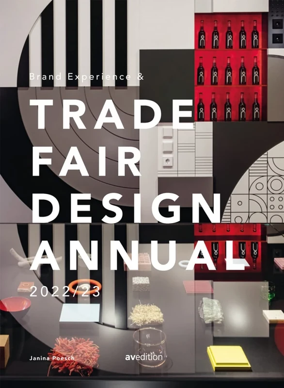 Brand Experience & Trade Fair Design Annual 2022/23 (Yearbooks)