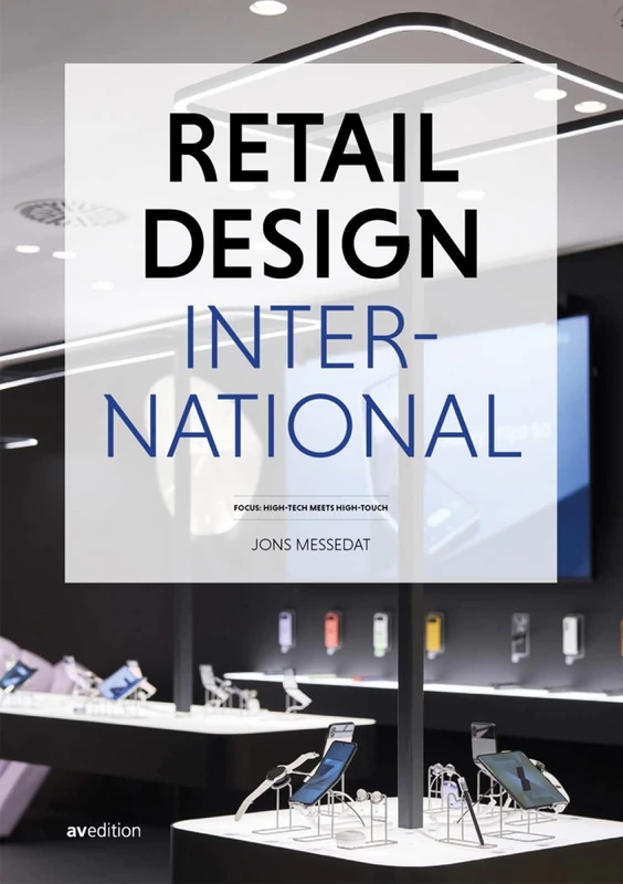 Retail Design International Vol. 8: Components, Spaces, Buildings (Yearbooks)