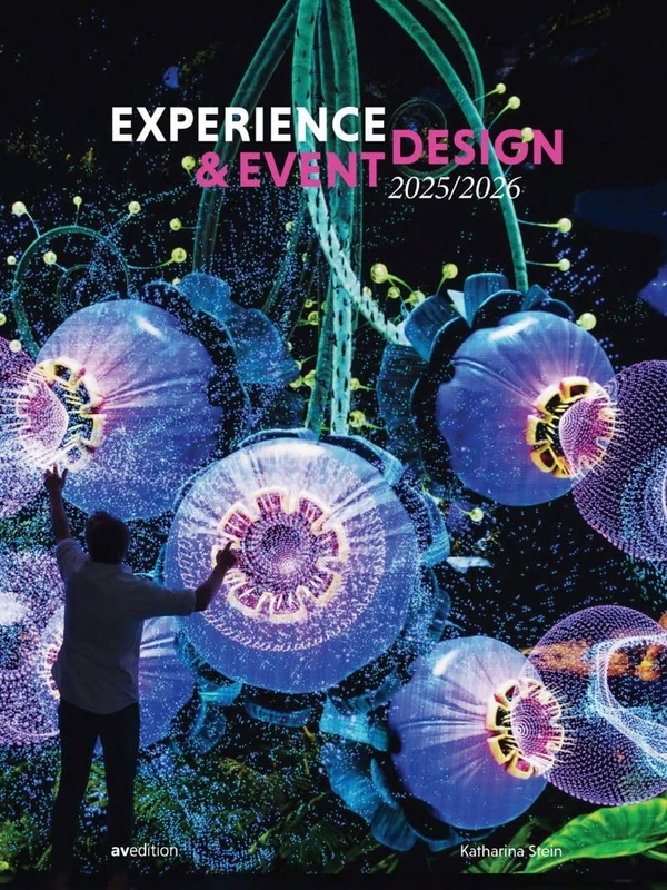Experience & Event Design 2025 / 2026 (Yearbooks)