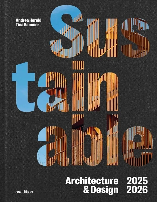Sustainable Architecture & Design 2025 / 2026 (Yearbooks)