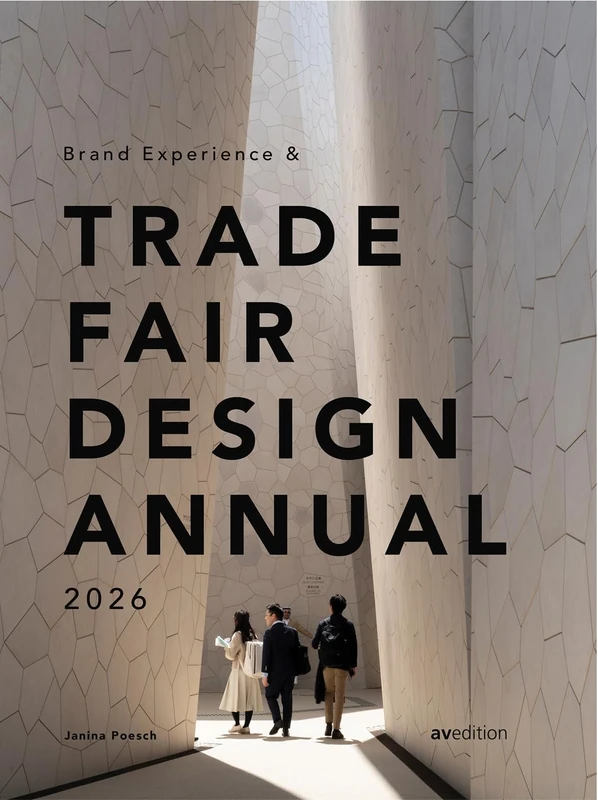 Brand Experience & Trade Fair Design Annual 2026