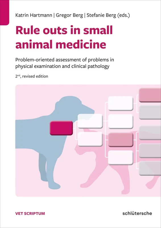 Rule outs in small animal medicine: Problem-oriented Assessment of Problems in Physical Examination and Clinical Pathology - Image 1