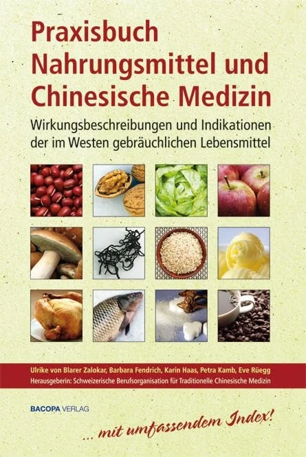 Praxisbuch Nahrungsmittel und Chinesische Medizin: Wirkungsbeschreibungen und Indikationen der im Westen gebräuchlichen Lebensmittel - Image 1