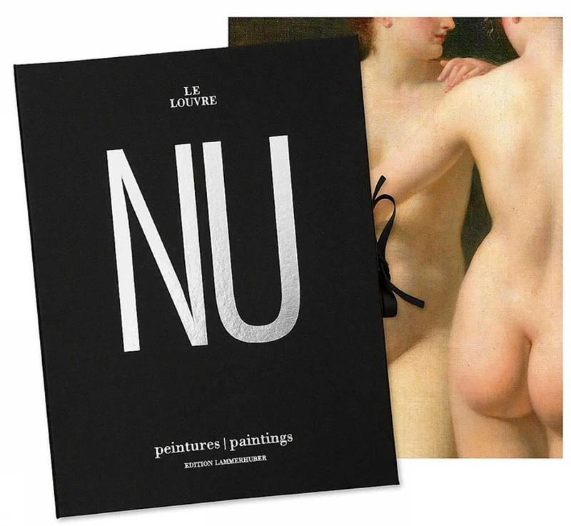 The Louvre Nude Paintings (Louvre Nu/The Louvre Nude): peintures