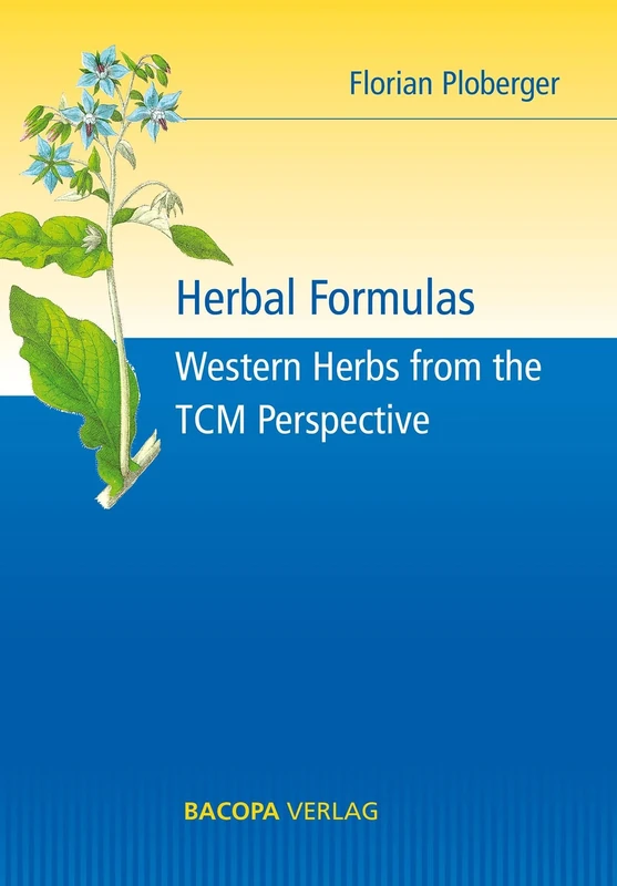 Herbal Formulas.: Western Herbs from the TCM Perspective