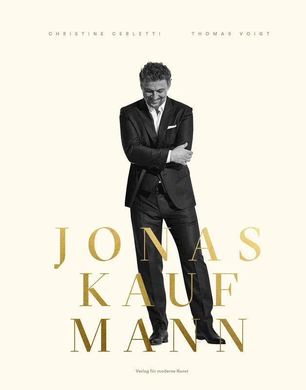 Jonas Kaufmann: A Picture Journey - Image 1