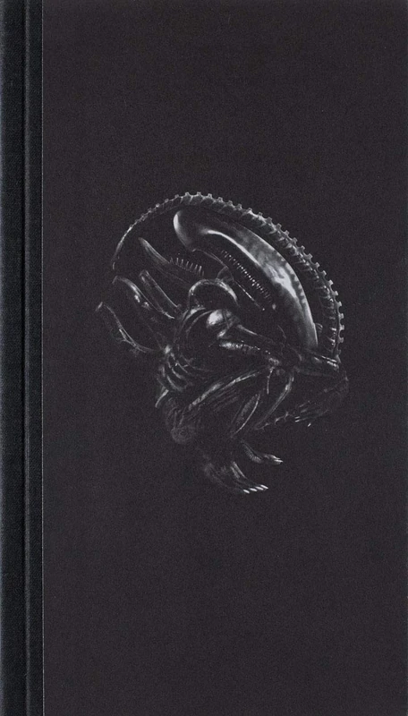 Alien: Alien (Diaries 7/8)