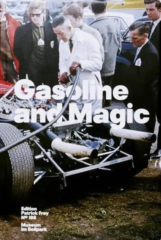 Gasoline and Magic - Image 1