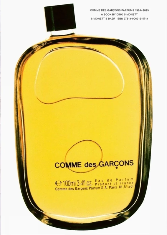 Comme des Garçons Parfums 1994-2025 - Image 1