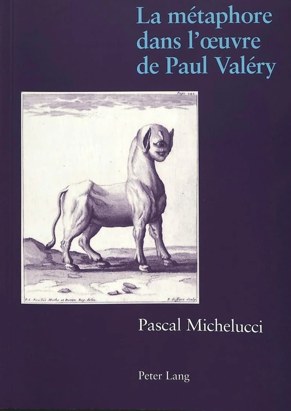 La Métaphore Dans l'Oeuvre de Paul Valéry - Image 1