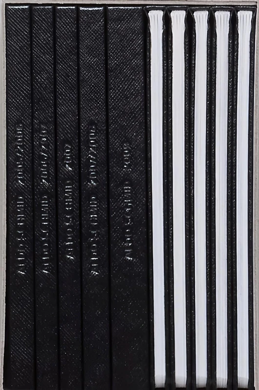 Notebooks 2005–2018