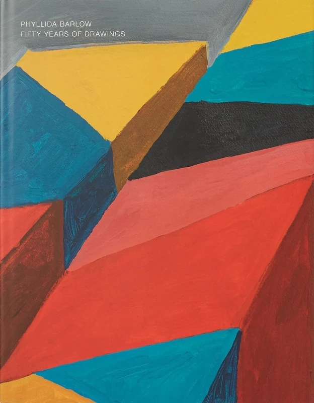 Phyllida Barlow: 50 years of drawing