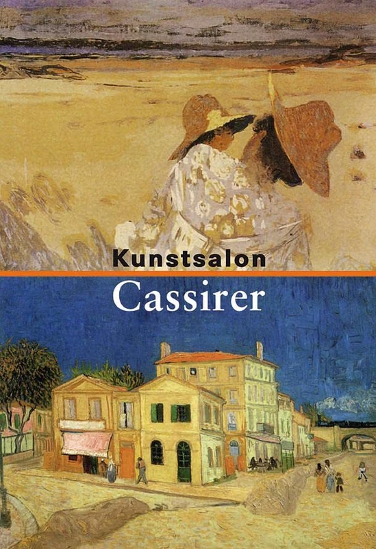 Nimbus Kunstsalon Cassirer 03: Die Ausstellungen, Band 3 - Image 1