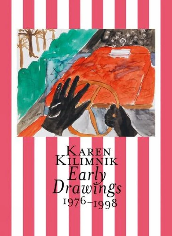 Early Drawings 1976–1998 (Edition Patrick Frey, 358)