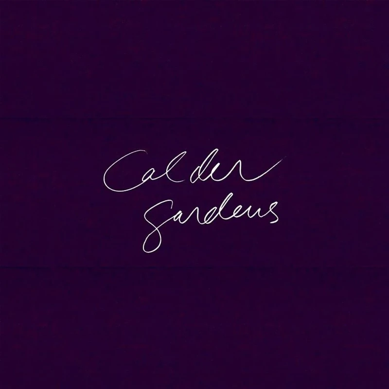 Calder Gardens: Drawings and Texts by Jacques Herzog