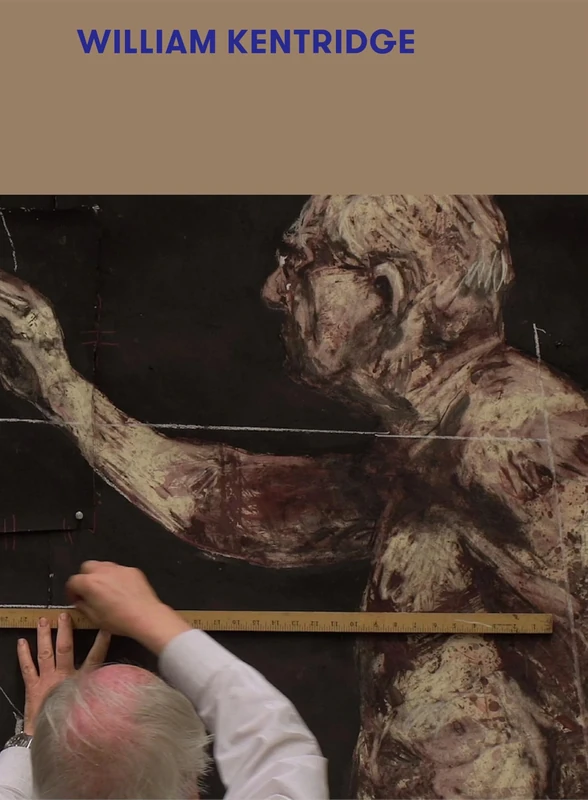 William Kentridge: Self-Portrait as a Coffee Pot: Self-Portrait as a Coffee Pot [vast][lim.ed]