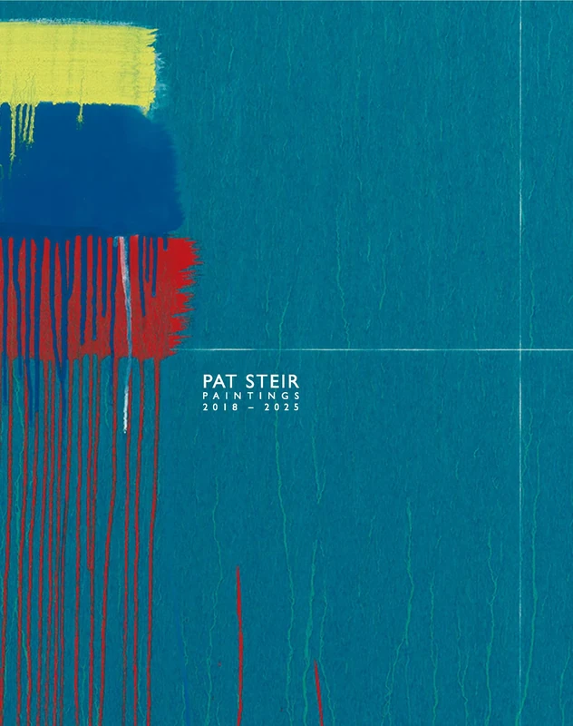 Pat Steir: Paintings, 2018–2025 - Image 1